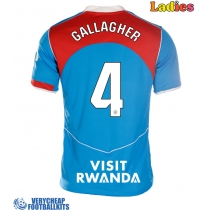 Atletico Madrid Conor Gallagher #4 Replica Third Shirt Ladies 2025-26 Short Sleeve